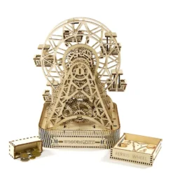 WOODEN CITY Maquette Grande Roue -Modèles Jouets Magasin wooden city wr306 grande roue 15