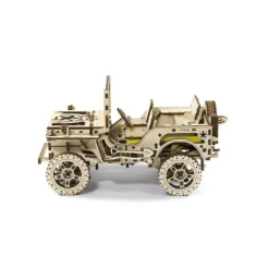 WOODEN CITY Maquette 4x4 -Modèles Jouets Magasin wooden city wr309 4x4 15