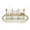 WOODEN CITY Maquette Gare